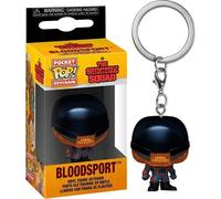 The Suicide Squad - Bloodsport - Porte-clés Funko Pocket POP ! Keychain