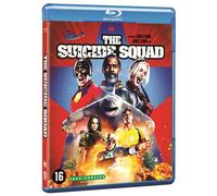 The Suicide Squad Blu-ray