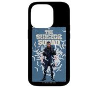 The Suicide Squad Captain Boomerang Poster Coque pour iPhone 14 Pro