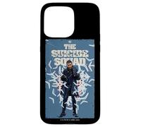 The Suicide Squad Captain Boomerang Poster Coque pour iPhone 15 Pro Max