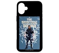 The Suicide Squad Captain Boomerang Poster Coque pour iPhone 16 Plus