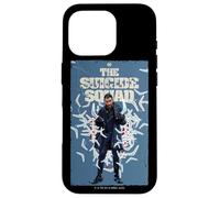The Suicide Squad Captain Boomerang Poster Coque pour iPhone 16 Pro