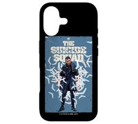 The Suicide Squad Captain Boomerang Poster Coque pour iPhone 17