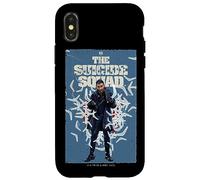 The Suicide Squad Captain Boomerang Poster Coque pour iPhone X/XS