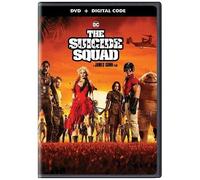 The Suicide Squad - DVD - Dolby Digital (AC-3) - Version doublée, sous-titres - Boîtier Eco Amaray