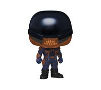 Funko Pop! Movies: TSS - Vigilante/Bloodsport - Bloodsport - Suicide Squad 2 - Figurine en Vinyle à Collectionner - Idée de Cadeau - Produits Officiels - Jouets pour Les Enfants et Adultes