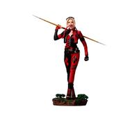 The Suicide Squad - Harley Quinn - Artscale 1/10 - 21cm