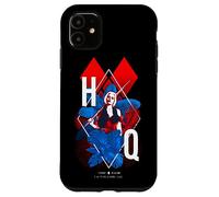 The Suicide Squad Harley Quinn Diamonds Coque pour iPhone 11