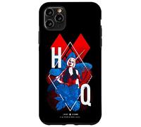 The Suicide Squad Harley Quinn Diamonds Coque pour iPhone 11 Pro Max