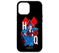 The Suicide Squad Harley Quinn Diamonds Coque pour iPhone 12 Pro Max