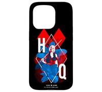 The Suicide Squad Harley Quinn Diamonds Coque pour iPhone 15 Pro