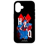 The Suicide Squad Harley Quinn Diamonds Coque pour iPhone 16