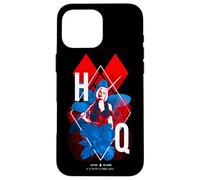 The Suicide Squad Harley Quinn Diamonds Coque pour iPhone 16 Pro Max