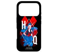 The Suicide Squad Harley Quinn Diamonds Coque pour iPhone 17 Pro