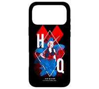 The Suicide Squad Harley Quinn Diamonds Coque pour iPhone 17 Pro Max