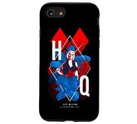 The Suicide Squad Harley Quinn Diamonds Coque pour iPhone SE (2020) / 7/8