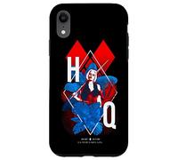 The Suicide Squad Harley Quinn Diamonds Coque pour iPhone XR