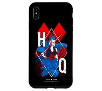 The Suicide Squad Harley Quinn Diamonds Coque pour iPhone XS Max
