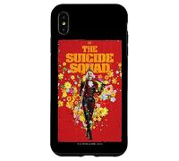 The Suicide Squad Harley Quinn Poster Coque pour iPhone XS Max