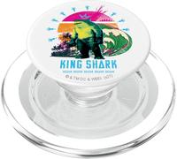 The Suicide Squad King Shark PopSockets PopGrip pour MagSafe