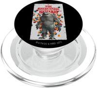 The Suicide Squad King Shark Poster PopSockets PopGrip pour MagSafe