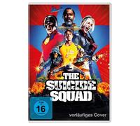 The Suicide Squad – Avec Margot Robbie, Idris Elba, Joel Kinnaman – DVD