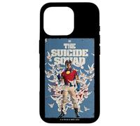 The Suicide Squad Peacemaker Poster Coque pour iPhone 16 Pro