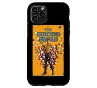 The Suicide Squad Rick Flag Poster Coque pour iPhone 11 Pro