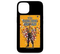 The Suicide Squad Rick Flag Poster Coque pour iPhone 13