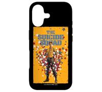 The Suicide Squad Rick Flag Poster Coque pour iPhone 17