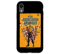 The Suicide Squad Rick Flag Poster Coque pour iPhone XR