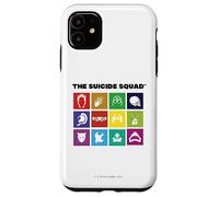 The Suicide Squad Squad Icons Coque pour iPhone 11
