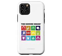 The Suicide Squad Squad Icons Coque pour iPhone 11 Pro