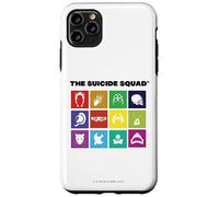 The Suicide Squad Squad Icons Coque pour iPhone 11 Pro Max