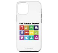 The Suicide Squad Squad Icons Coque pour iPhone 12/12 Pro