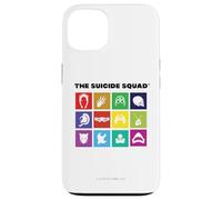 The Suicide Squad Squad Icons Coque pour iPhone 13