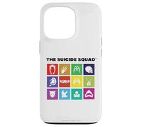 The Suicide Squad Squad Icons Coque pour iPhone 13 Pro