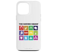 The Suicide Squad Squad Icons Coque pour iPhone 13 Pro Max