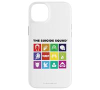 The Suicide Squad Squad Icons Coque pour iPhone 14 Plus