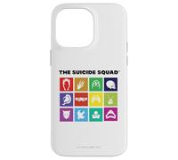 The Suicide Squad Squad Icons Coque pour iPhone 14 Pro Max