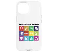 The Suicide Squad Squad Icons Coque pour iPhone 15