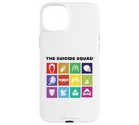 The Suicide Squad Squad Icons Coque pour iPhone 15 Plus