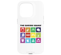 The Suicide Squad Squad Icons Coque pour iPhone 15 Pro