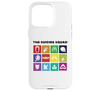 The Suicide Squad Squad Icons Coque pour iPhone 15 Pro Max
