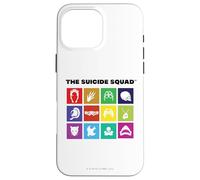 The Suicide Squad Squad Icons Coque pour iPhone 16 Pro Max