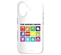 The Suicide Squad Squad Icons Coque pour iPhone 17
