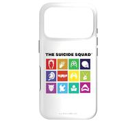 The Suicide Squad Squad Icons Coque pour iPhone 17 Pro