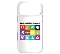The Suicide Squad Squad Icons Coque pour iPhone 17 Pro Max