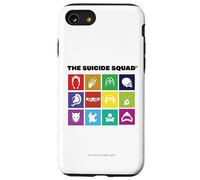 The Suicide Squad Squad Icons Coque pour iPhone SE (2020) / 7/8