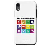 The Suicide Squad Squad Icons Coque pour iPhone XR